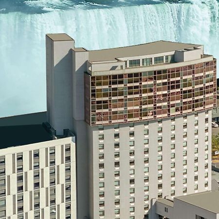 Wyndham Grand Fallsview Hotel Ниагарски водопад Екстериор снимка