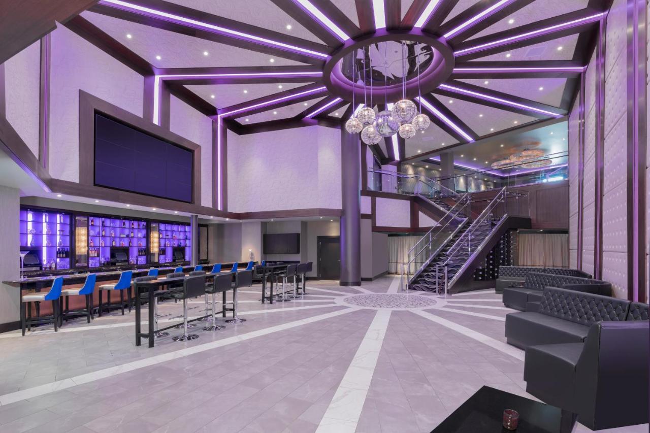 Wyndham Grand Fallsview Hotel Ниагарски водопад Екстериор снимка