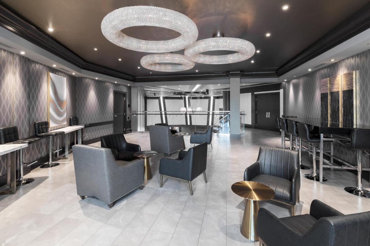 Wyndham Grand Fallsview Hotel Ниагарски водопад Екстериор снимка