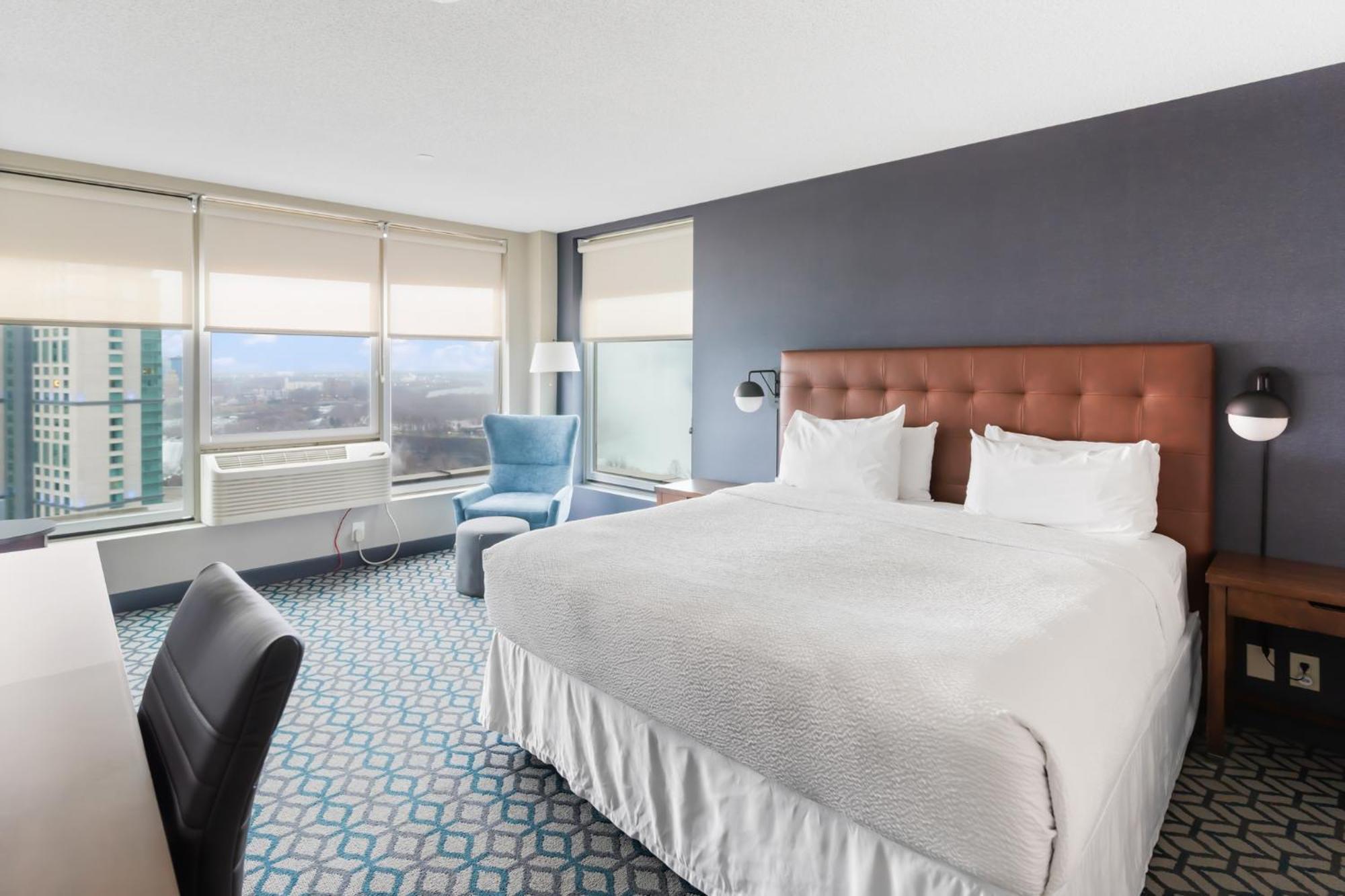Wyndham Grand Fallsview Hotel Ниагарски водопад Екстериор снимка