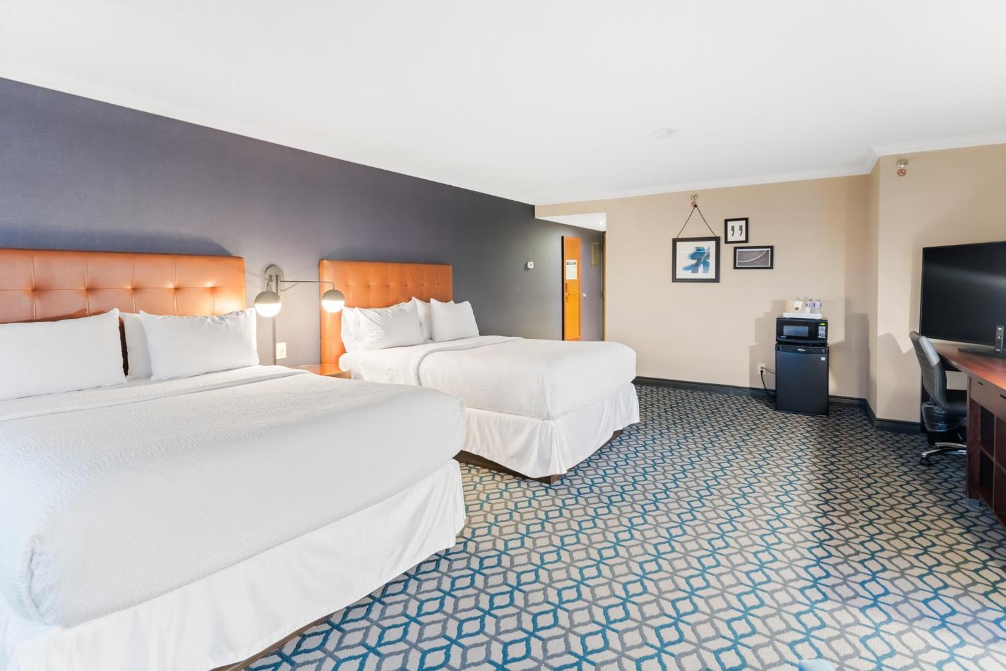 Wyndham Grand Fallsview Hotel Ниагарски водопад Екстериор снимка