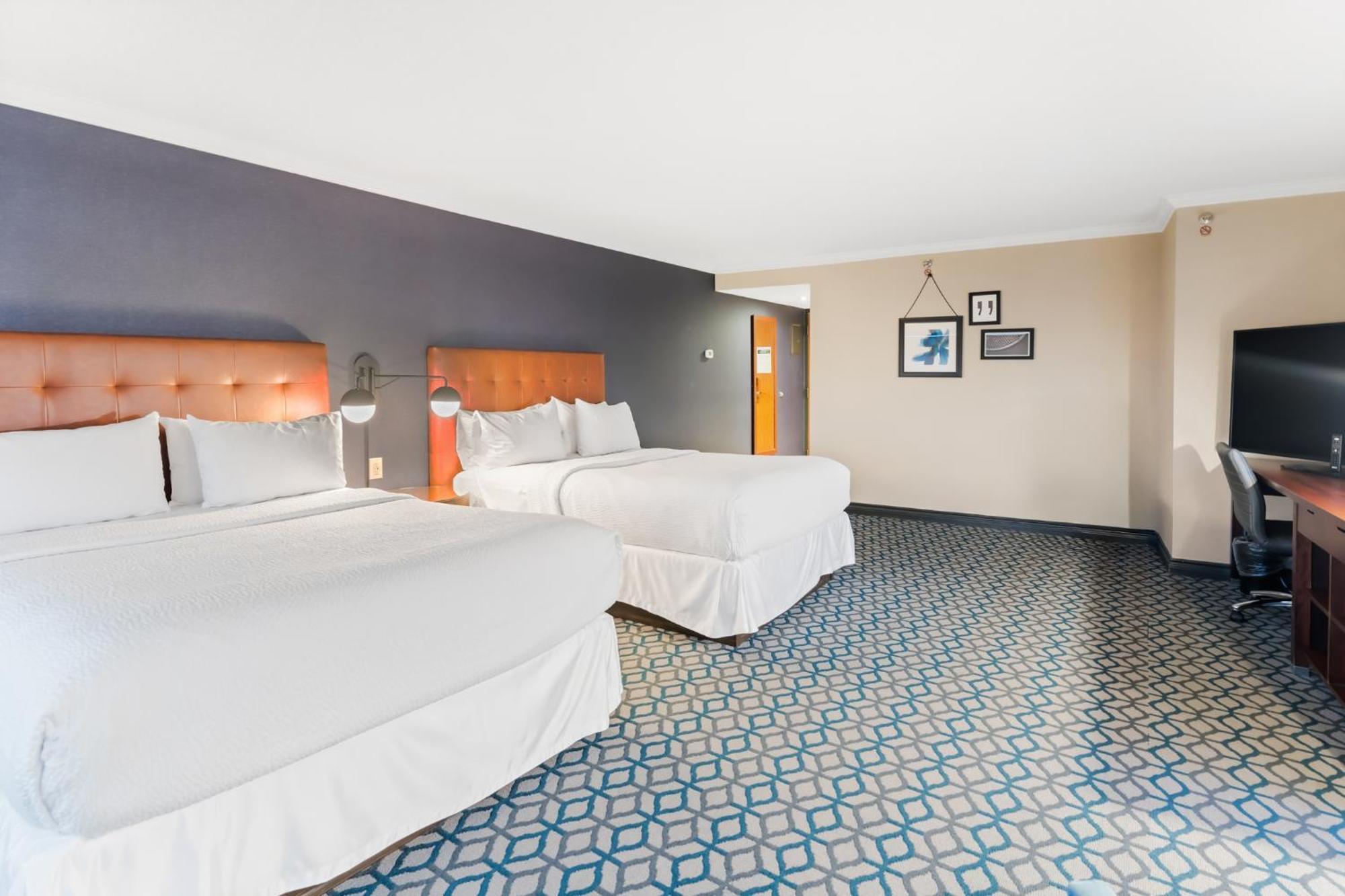 Wyndham Grand Fallsview Hotel Ниагарски водопад Екстериор снимка