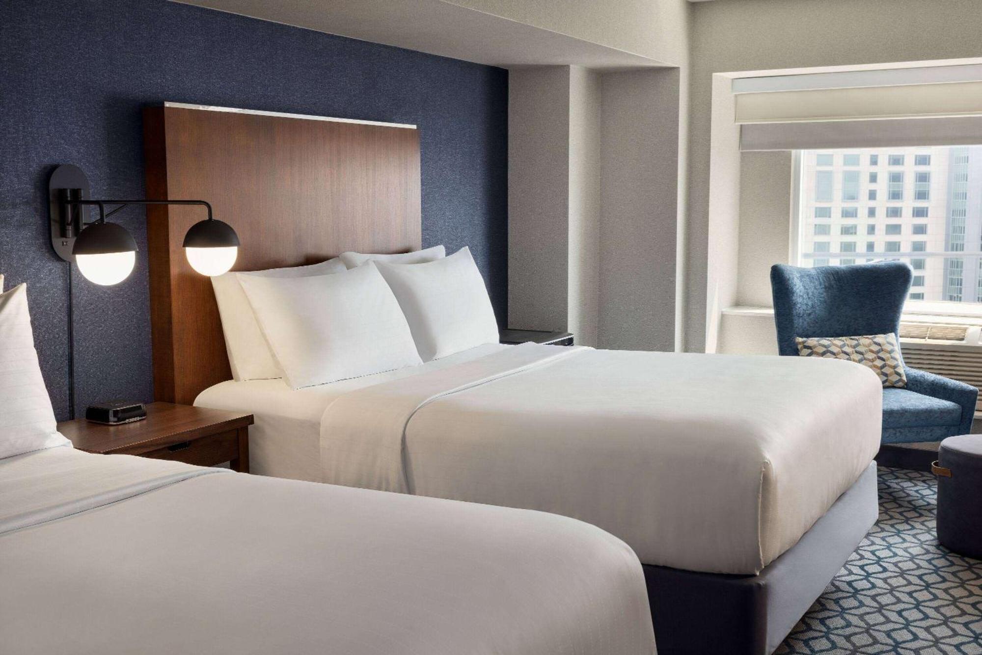 Wyndham Grand Fallsview Hotel Ниагарски водопад Екстериор снимка