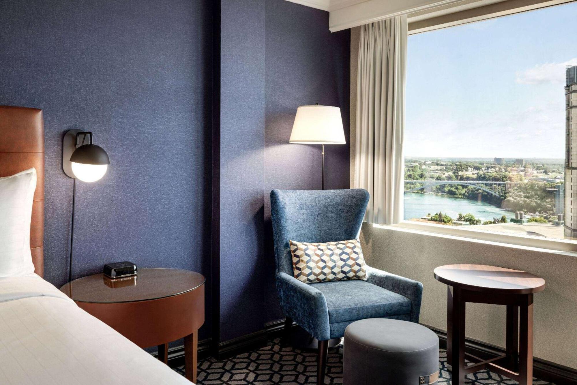 Wyndham Grand Fallsview Hotel Ниагарски водопад Екстериор снимка