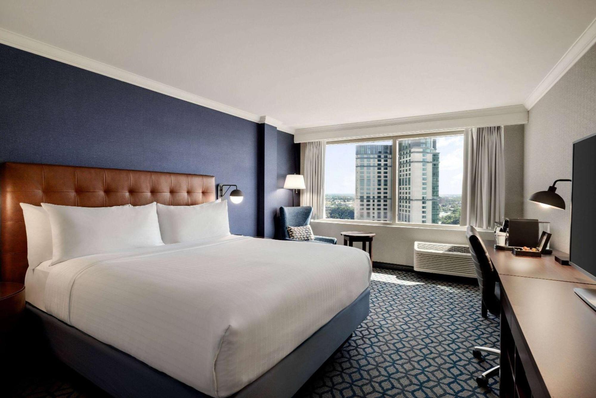 Wyndham Grand Fallsview Hotel Ниагарски водопад Екстериор снимка