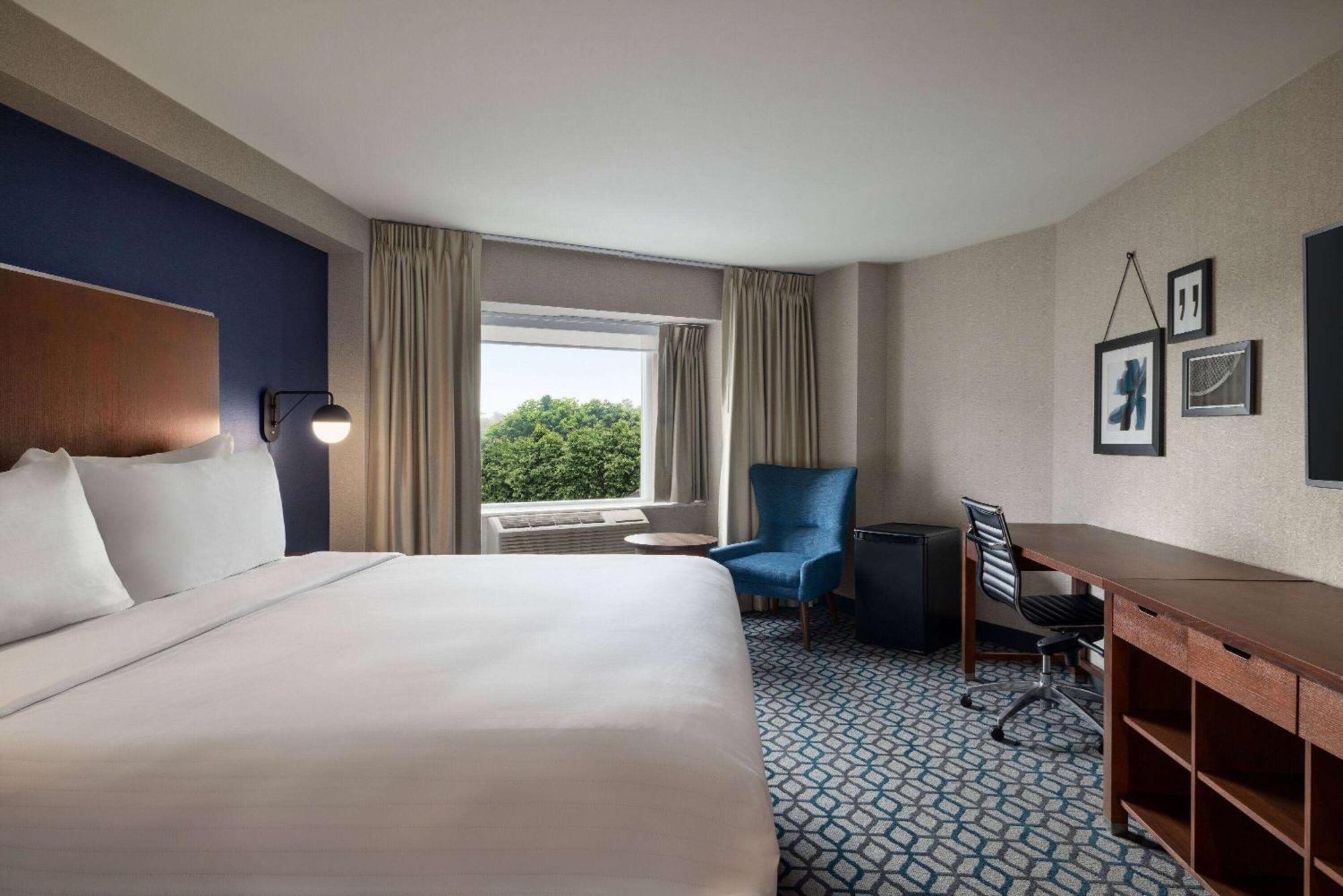 Wyndham Grand Fallsview Hotel Ниагарски водопад Екстериор снимка