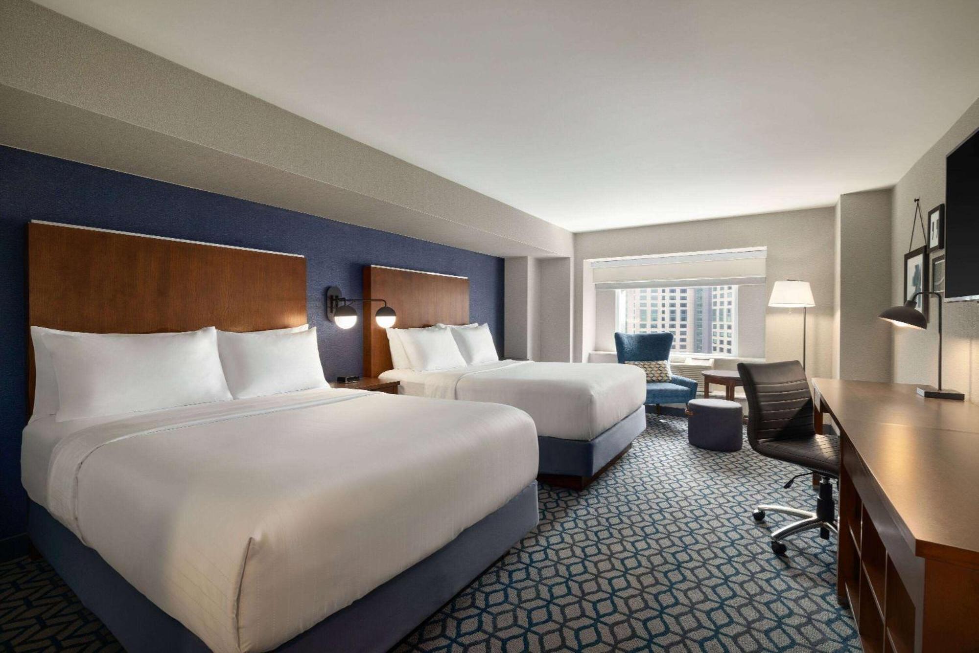 Wyndham Grand Fallsview Hotel Ниагарски водопад Екстериор снимка