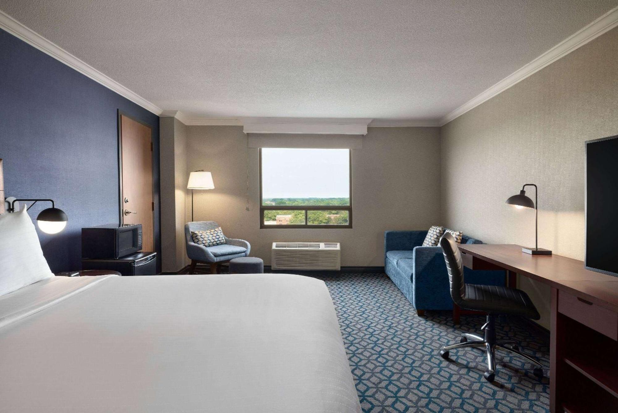 Wyndham Grand Fallsview Hotel Ниагарски водопад Екстериор снимка