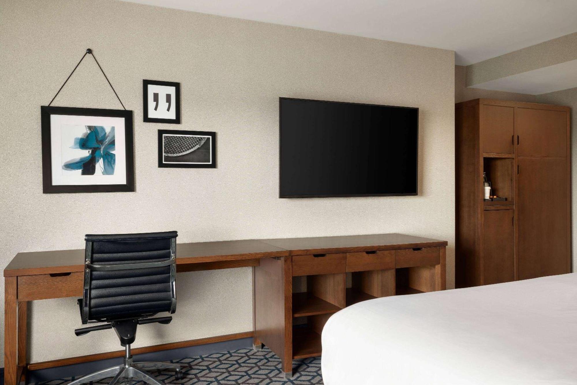 Wyndham Grand Fallsview Hotel Ниагарски водопад Екстериор снимка