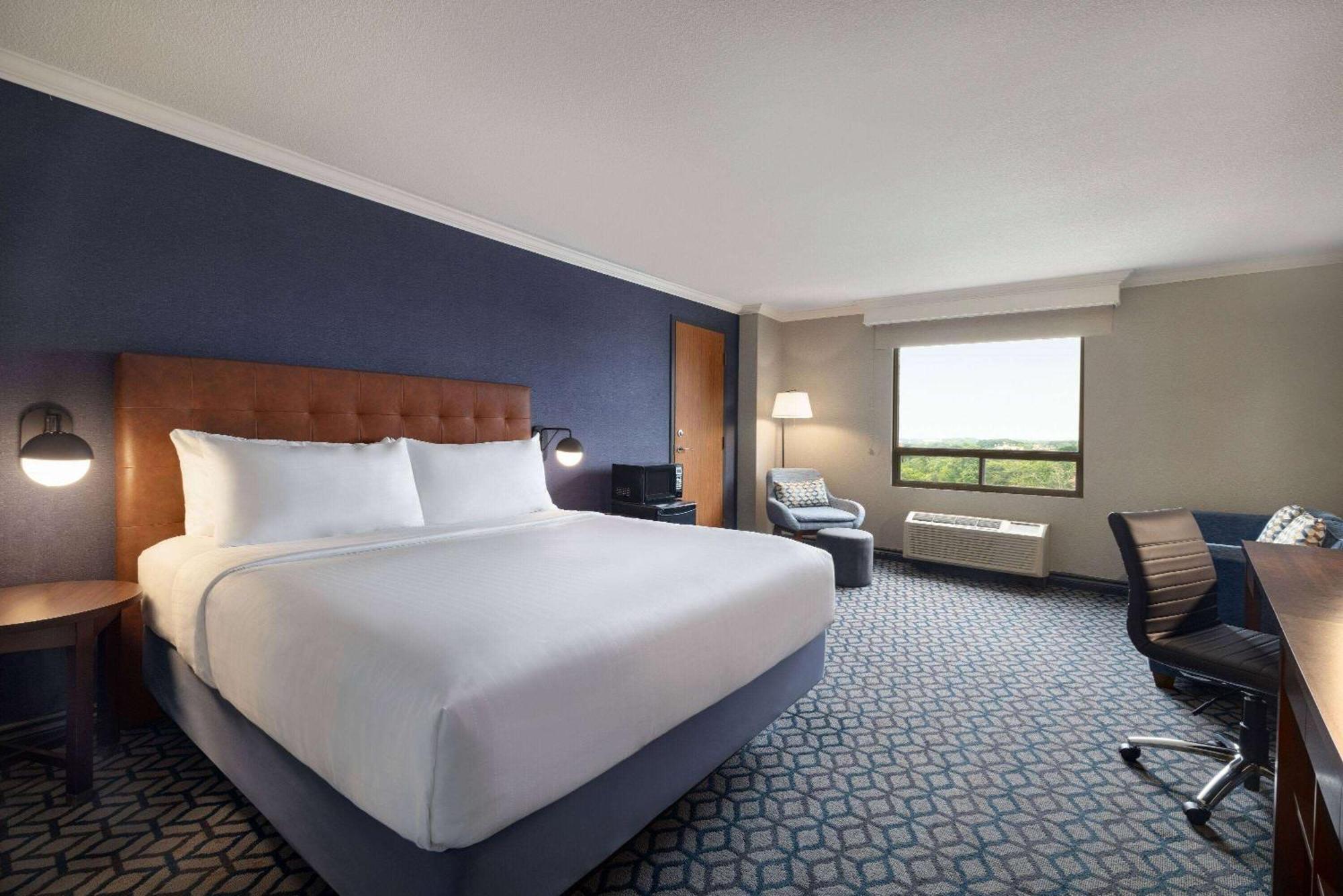Wyndham Grand Fallsview Hotel Ниагарски водопад Екстериор снимка