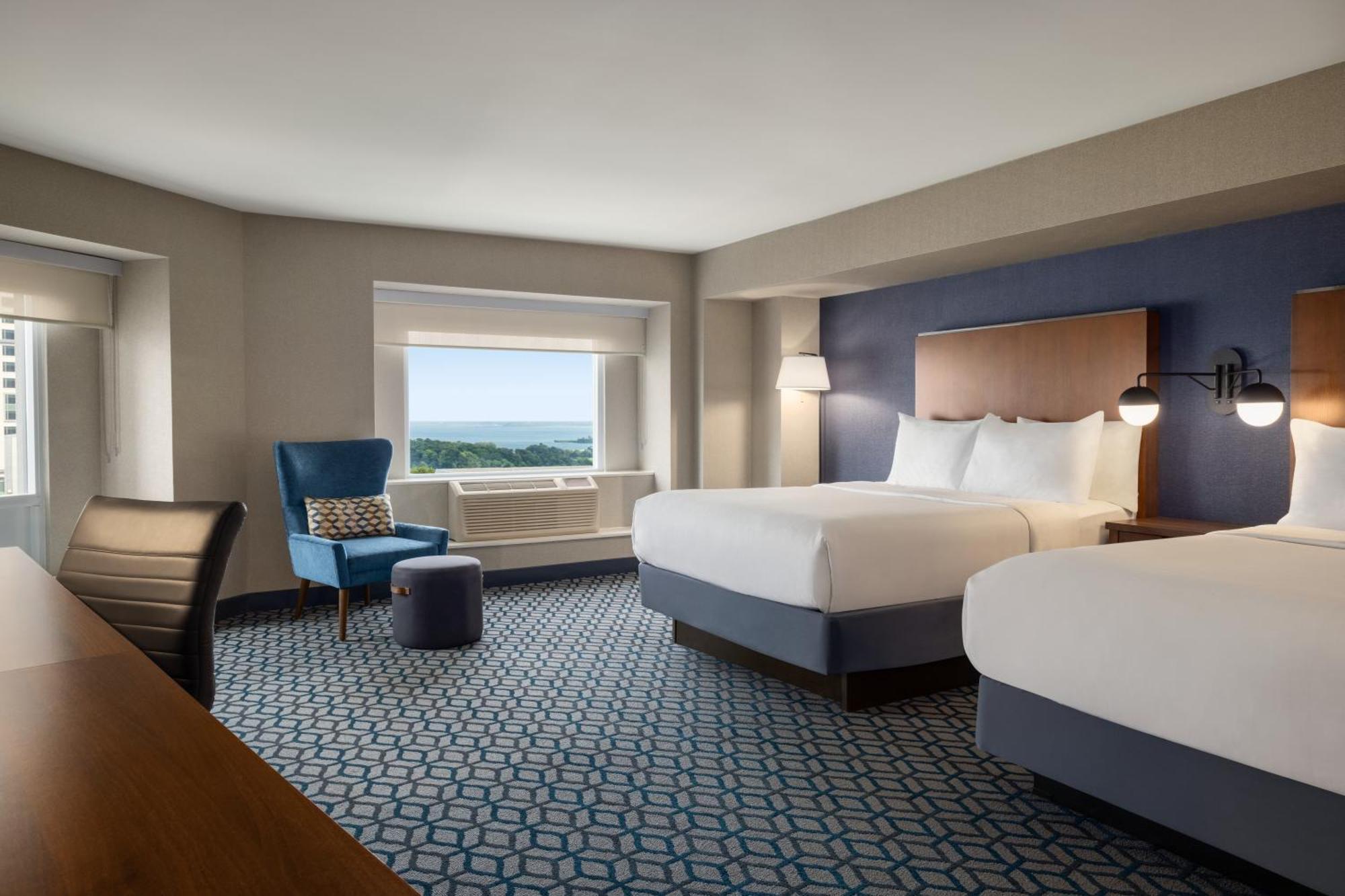 Wyndham Grand Fallsview Hotel Ниагарски водопад Екстериор снимка