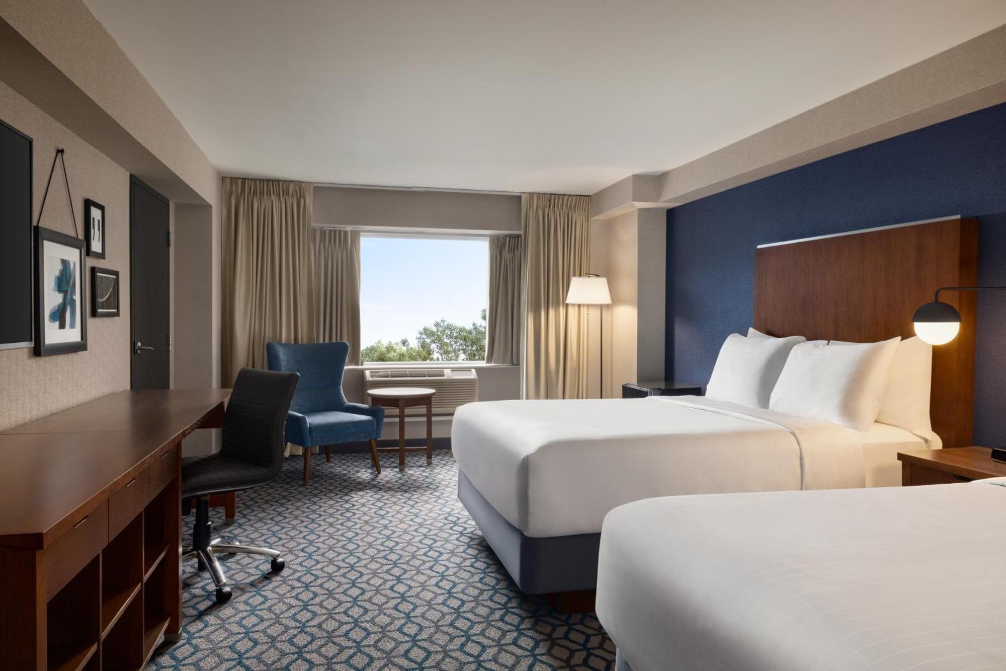 Wyndham Grand Fallsview Hotel Ниагарски водопад Екстериор снимка